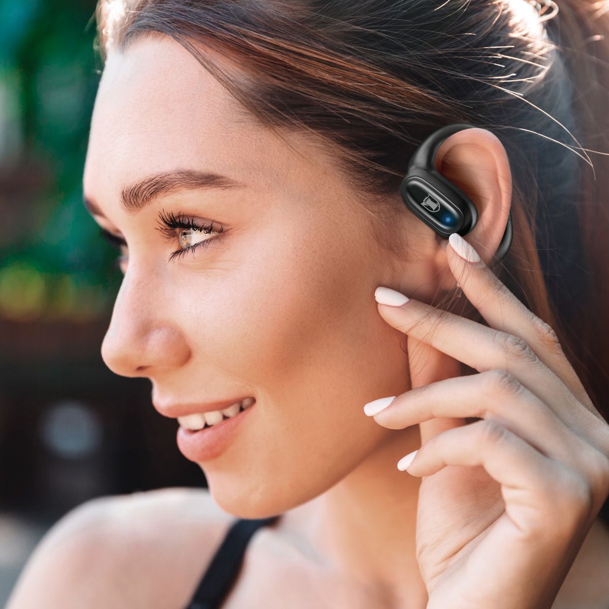 Audífonos True Wireless con hasta 20 horas de batería