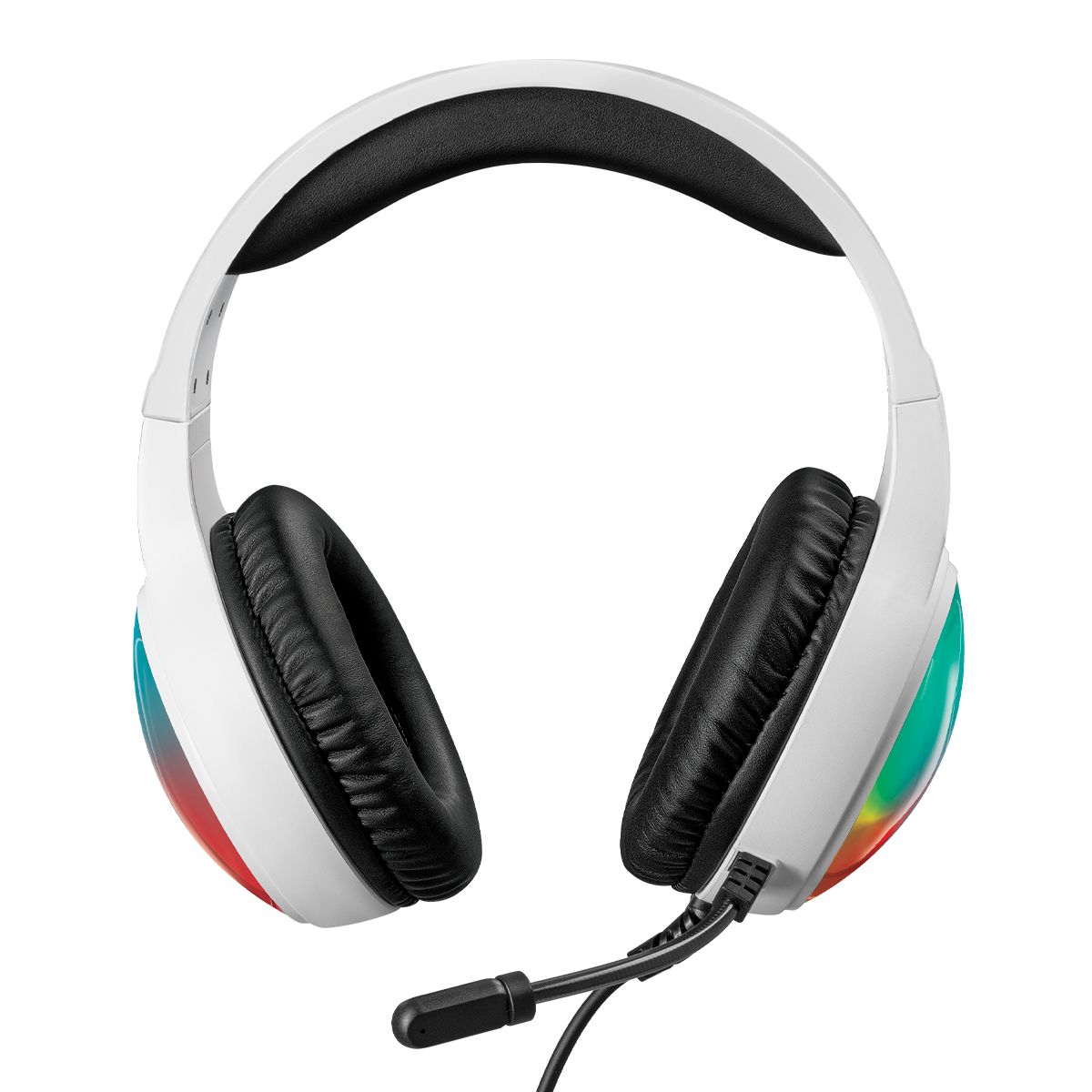 Diadema Gamer con luz LED