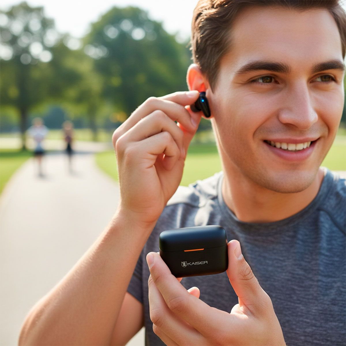 Audífonos True Wireless Bluetooth® - Control Touch