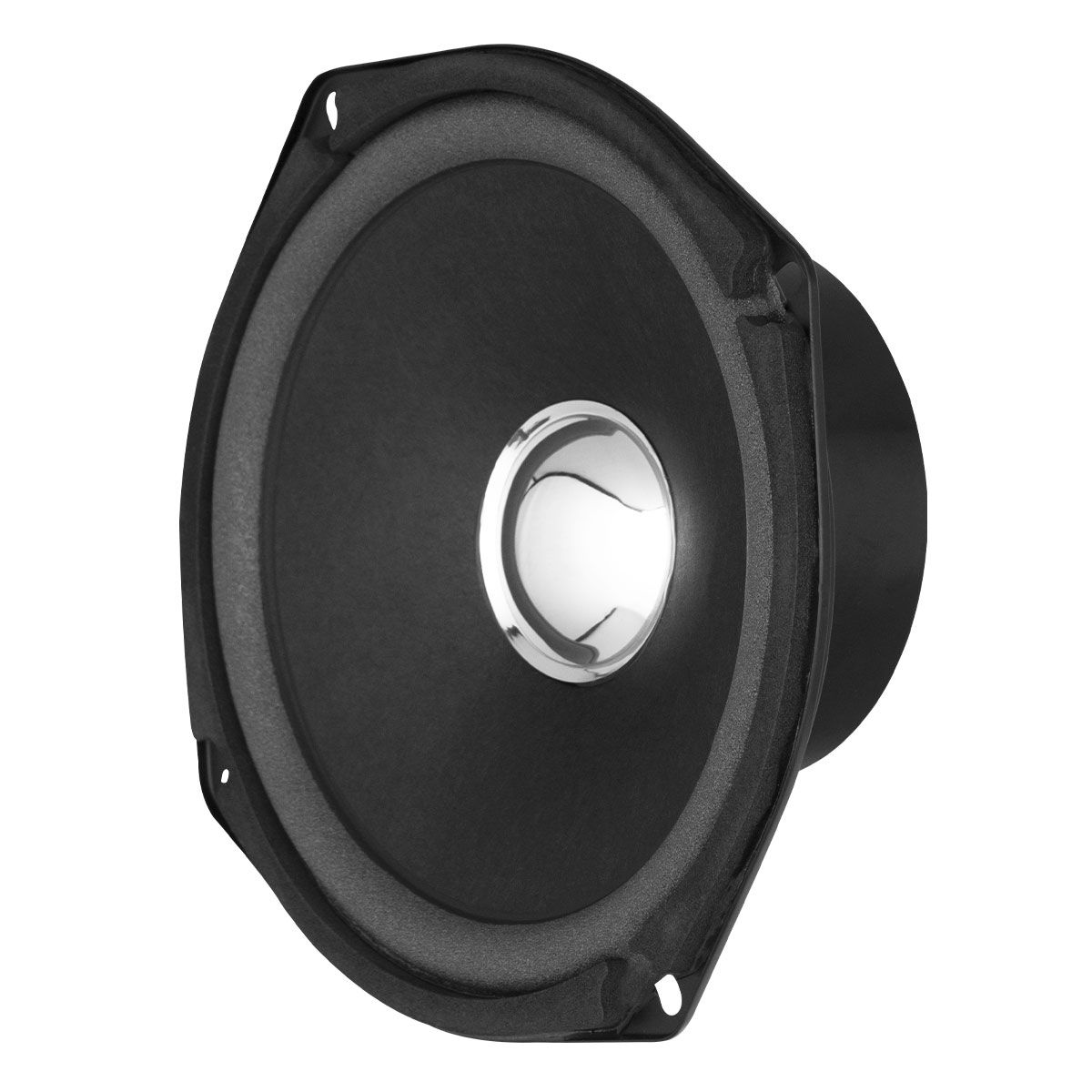 Bocina de reemplazo 6.5” de 120 W PMPO con imán