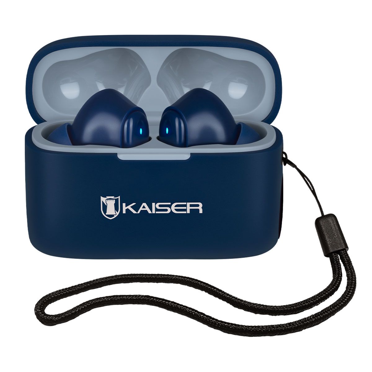 Audífonos True Wireless Bluetooth® - Control Touch - Azul