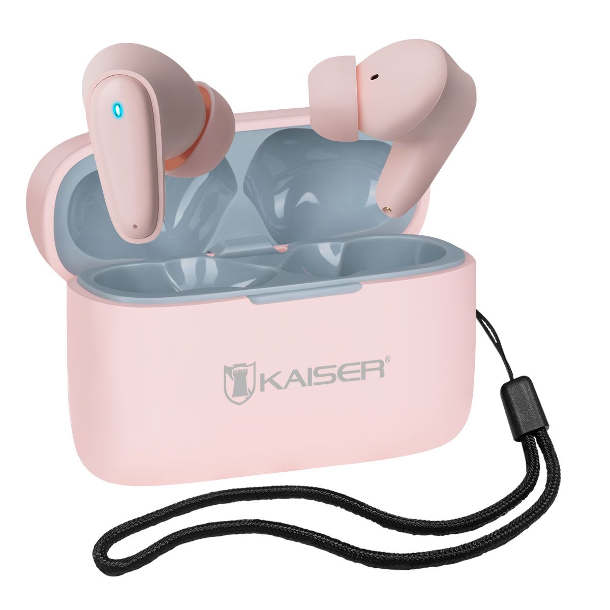 Audífonos True Wireless Bluetooth® - Control Touch - Rosa