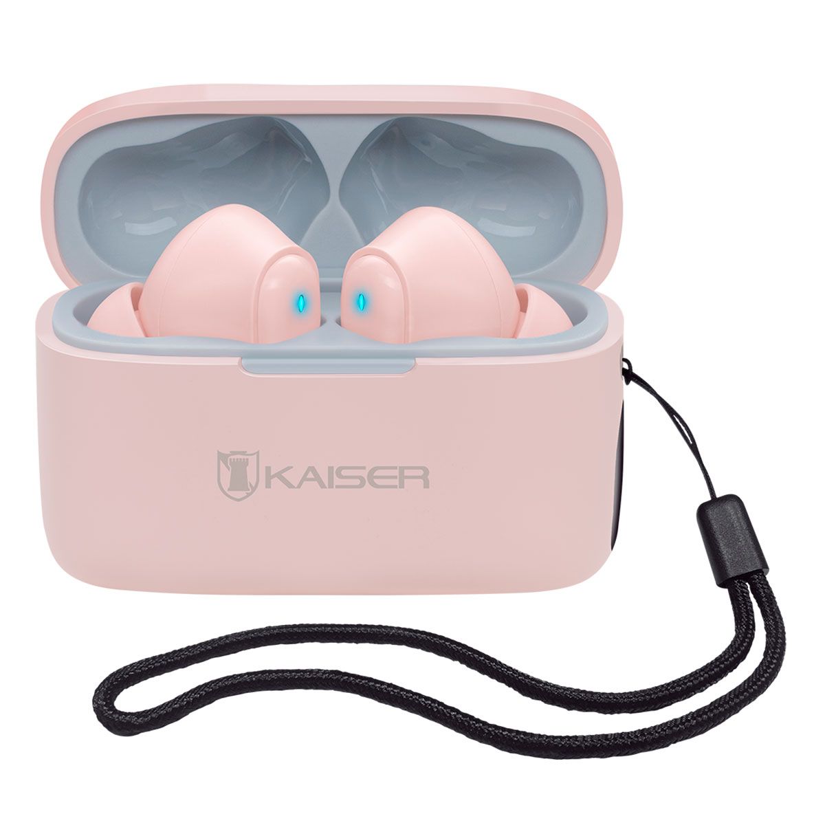 Audífonos True Wireless Bluetooth® - Control Touch - Rosa