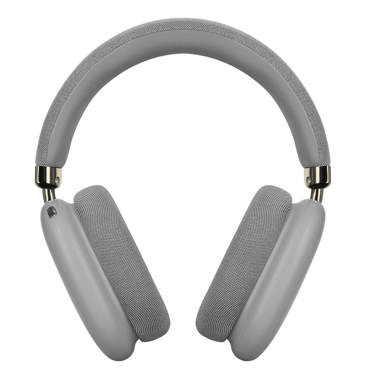 Audífonos de diadema con batería recargable de hasta 30h - Gris