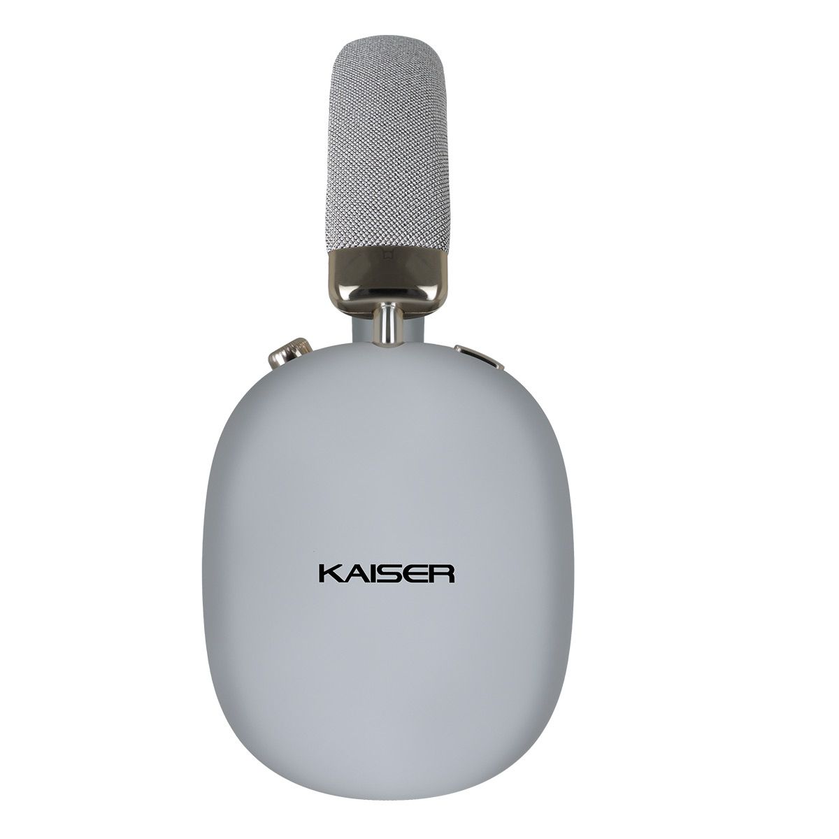 Audífonos de diadema con batería recargable de hasta 30h - Gris