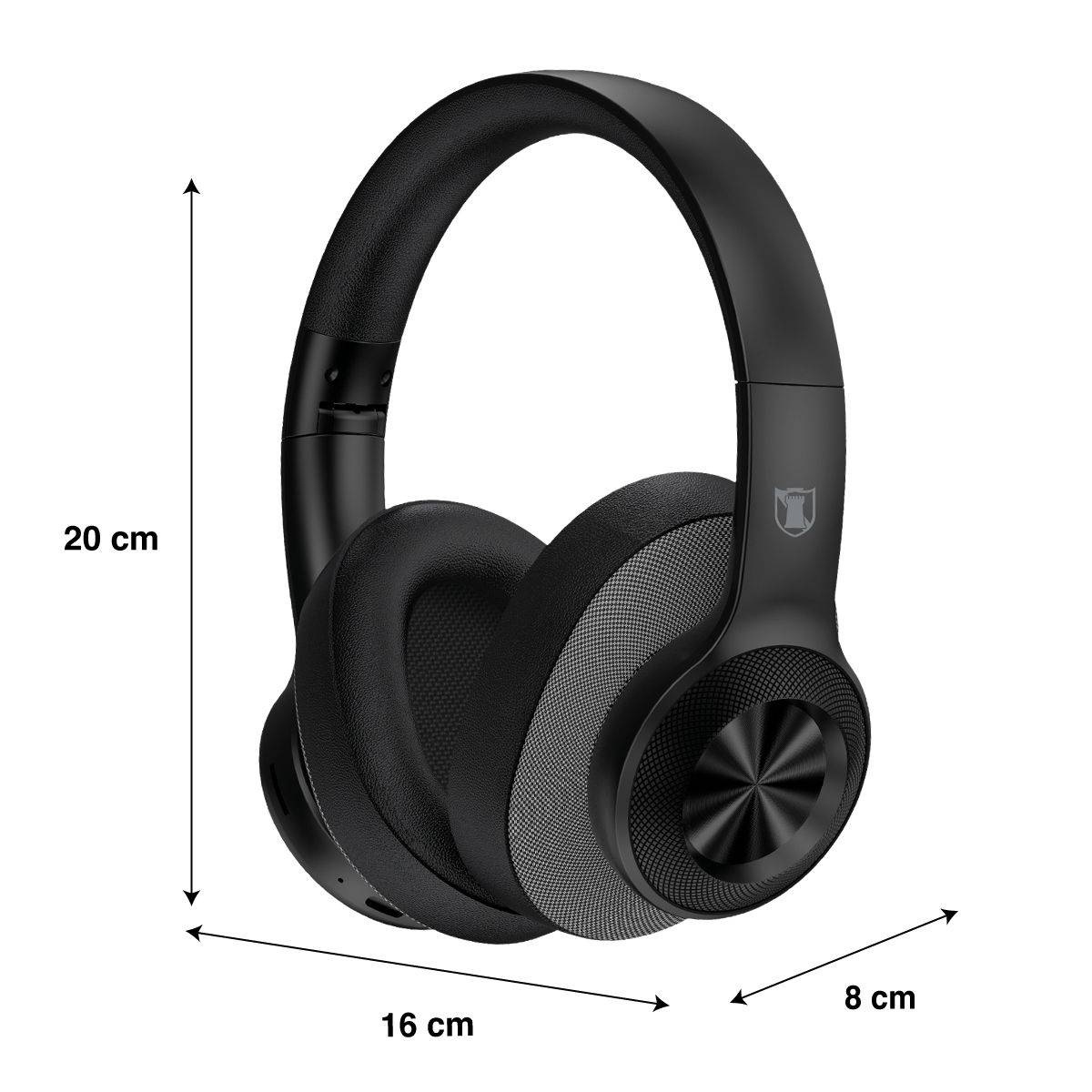 Audífonos de diadema xtreme bass con Bluetooth®