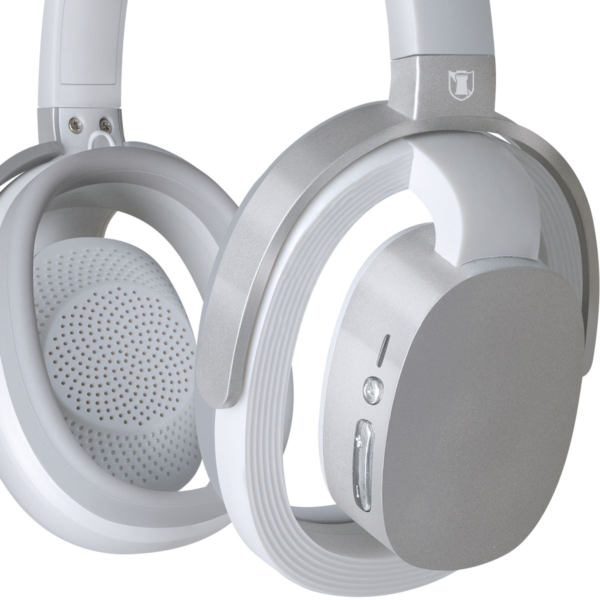 Audífonos de Diadema Bluetooth® Airy Life Tech - Gris