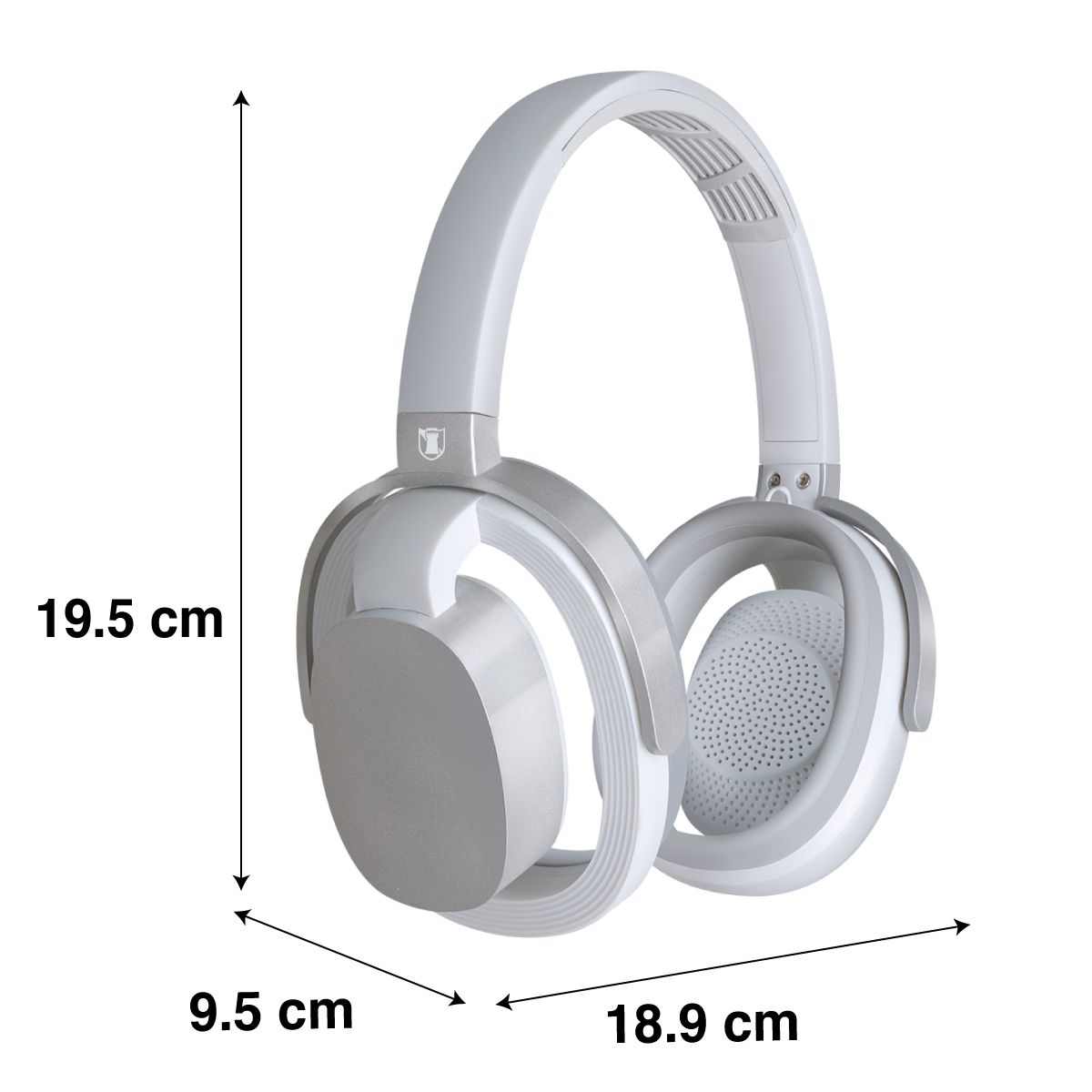 Audífonos de Diadema Bluetooth® Airy Life Tech - Gris