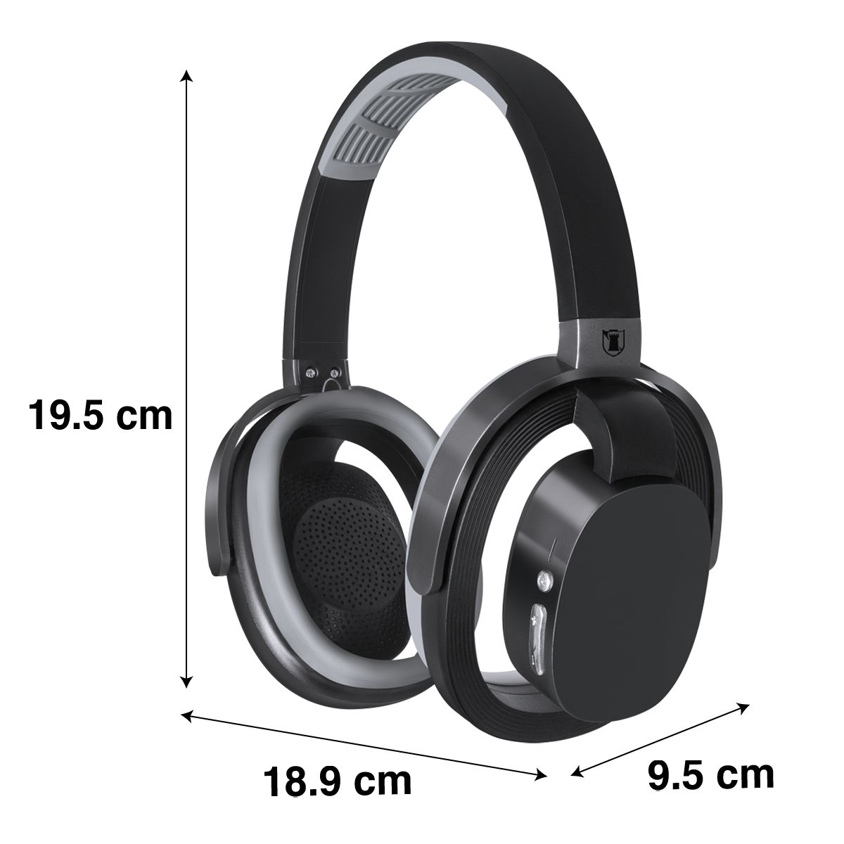 Audífonos de Diadema Bluetooth® Airy Life Tech - Negros