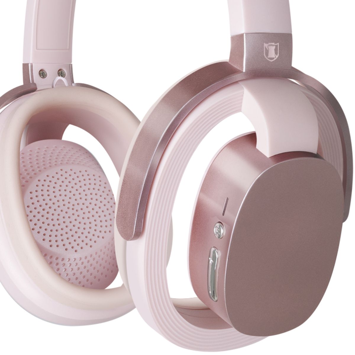 Audífonos de Diadema Bluetooth® Airy Life Tech - Rosa