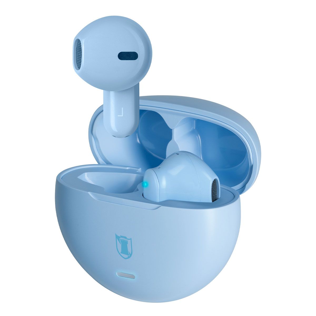 Audífonos Bluetooth ® con Protección IPX4 - Azul