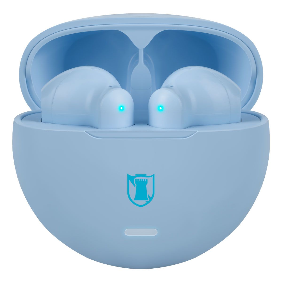Audífonos Bluetooth ® con Protección IPX4 - Azul