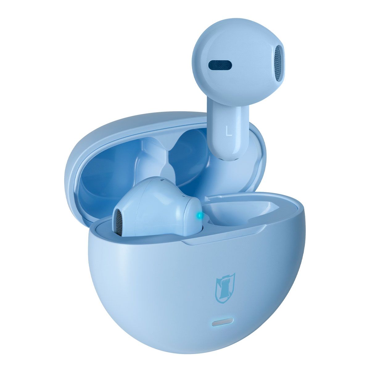 Audífonos Bluetooth ® con Protección IPX4 - Azul