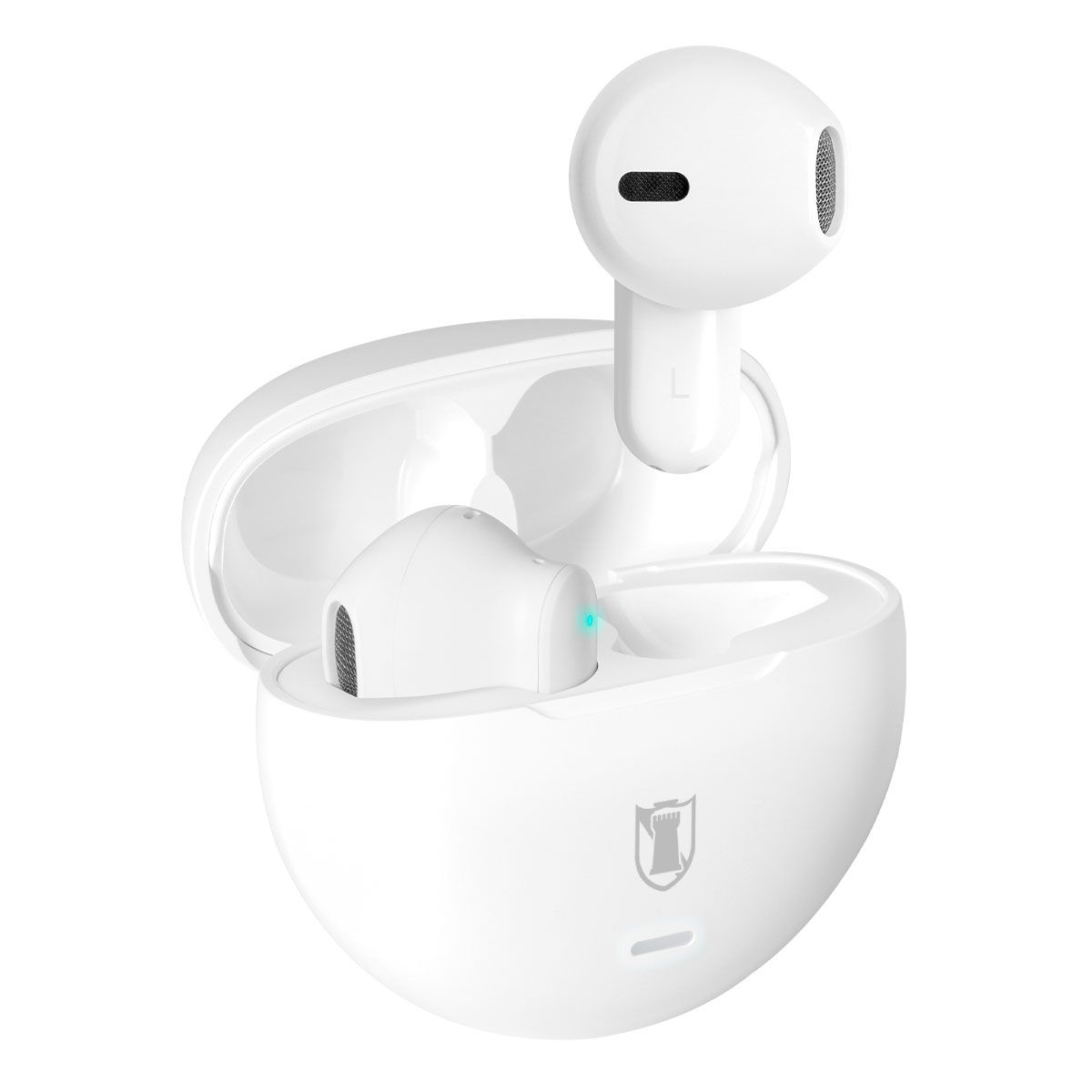 Audífonos Bluetooth ® con Protección IPX4 - Blanco