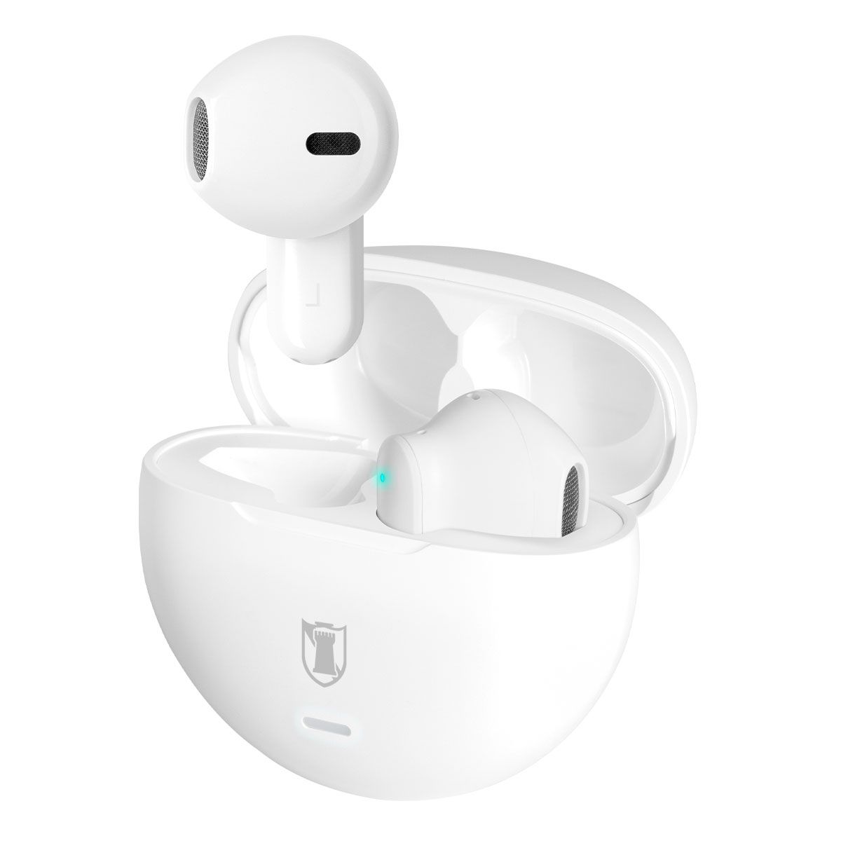 Audífonos Bluetooth ® con Protección IPX4 - Blanco