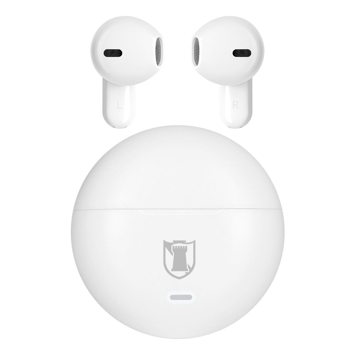 Audífonos Bluetooth ® con Protección IPX4 - Blanco