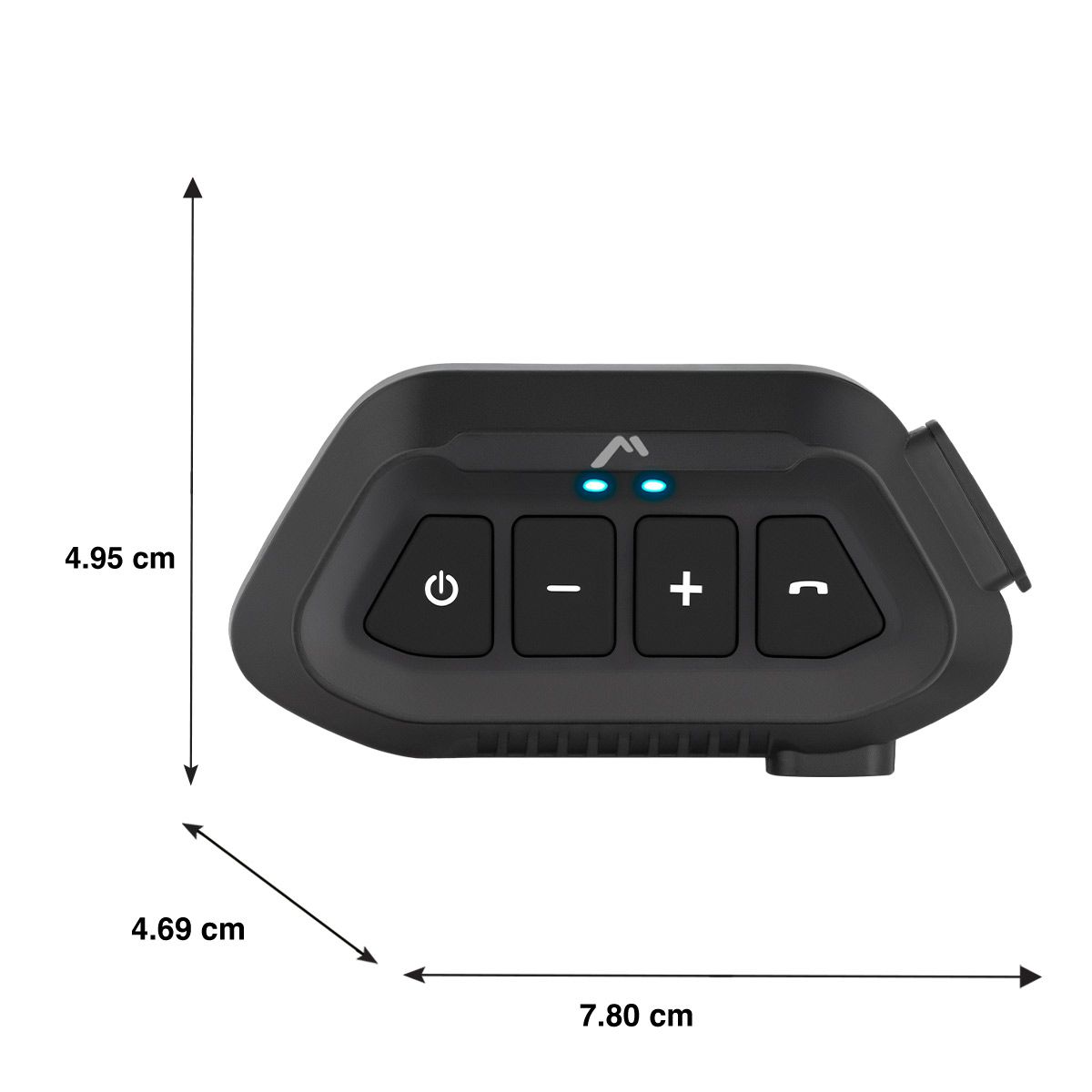 Manos libres Bluetooth® para casco