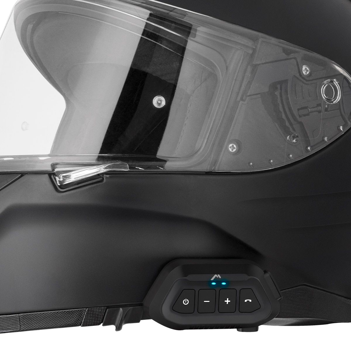 Manos libres Bluetooth® para casco