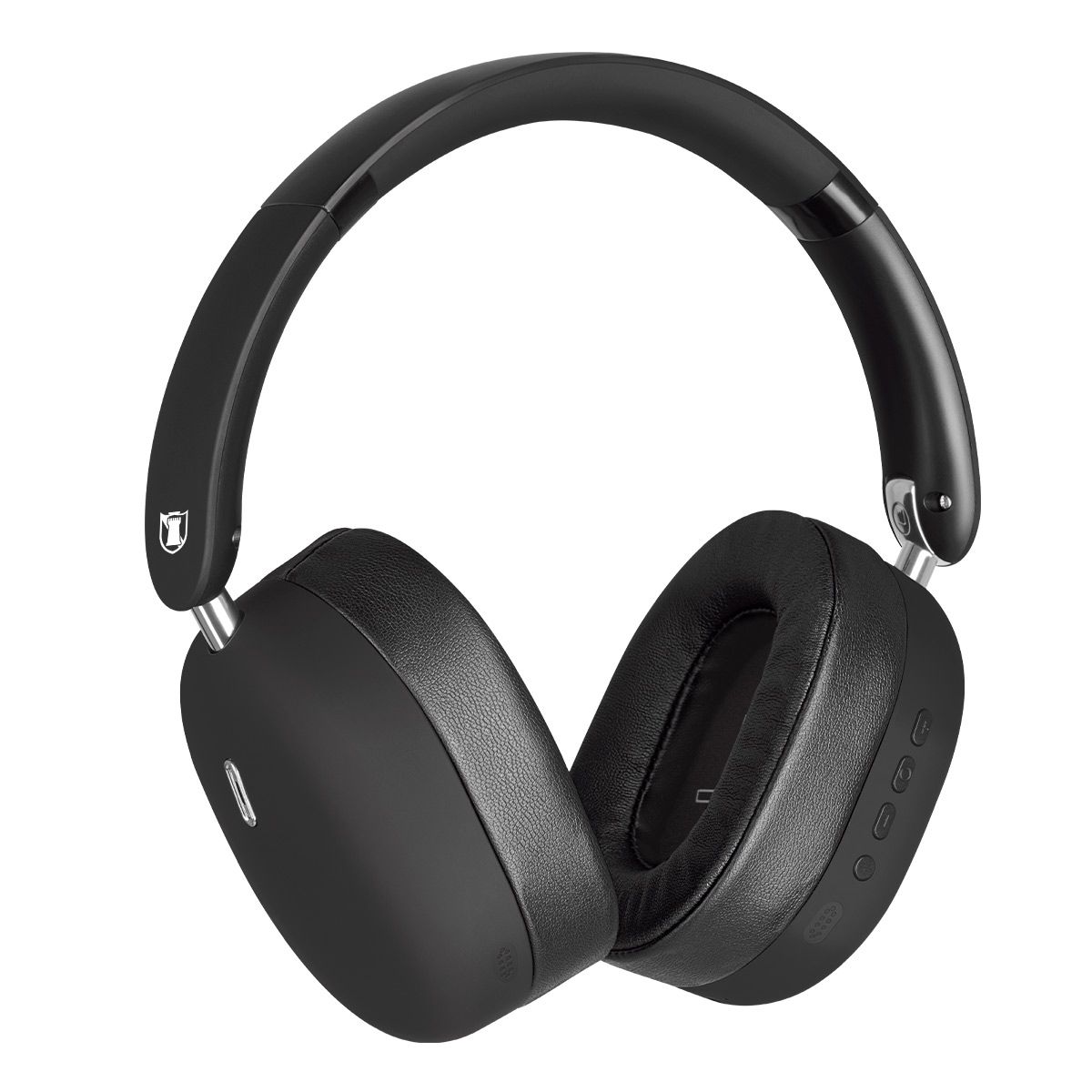 Audífonos de diadema Bluetooth® extra confort con ANC