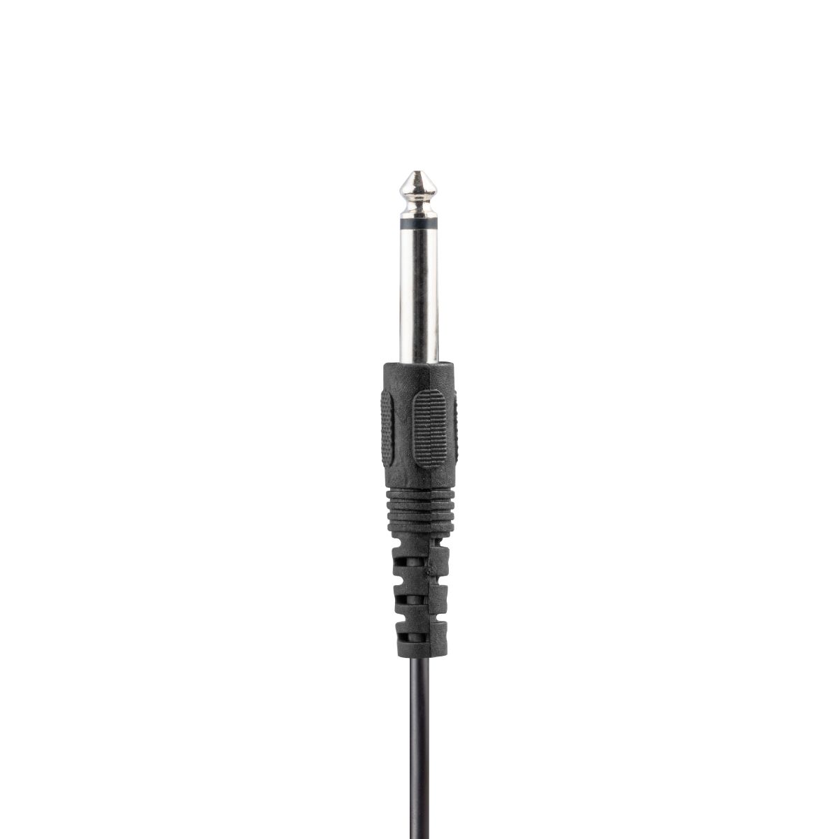 Micrófono alámbrico unidireccional HI-FI negro
