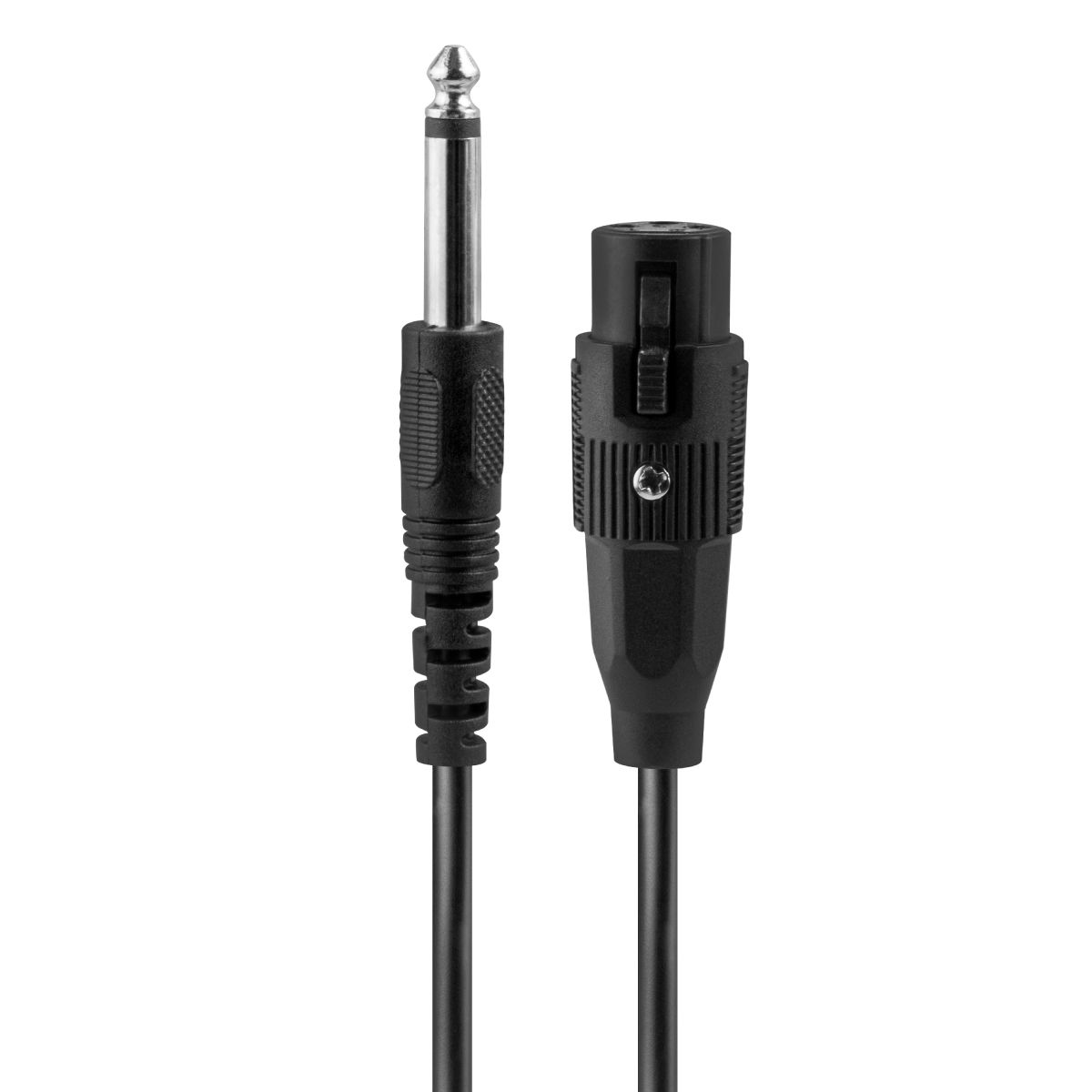 Micrófono clásico alámbrico unidireccional Hi-Fi desmontable