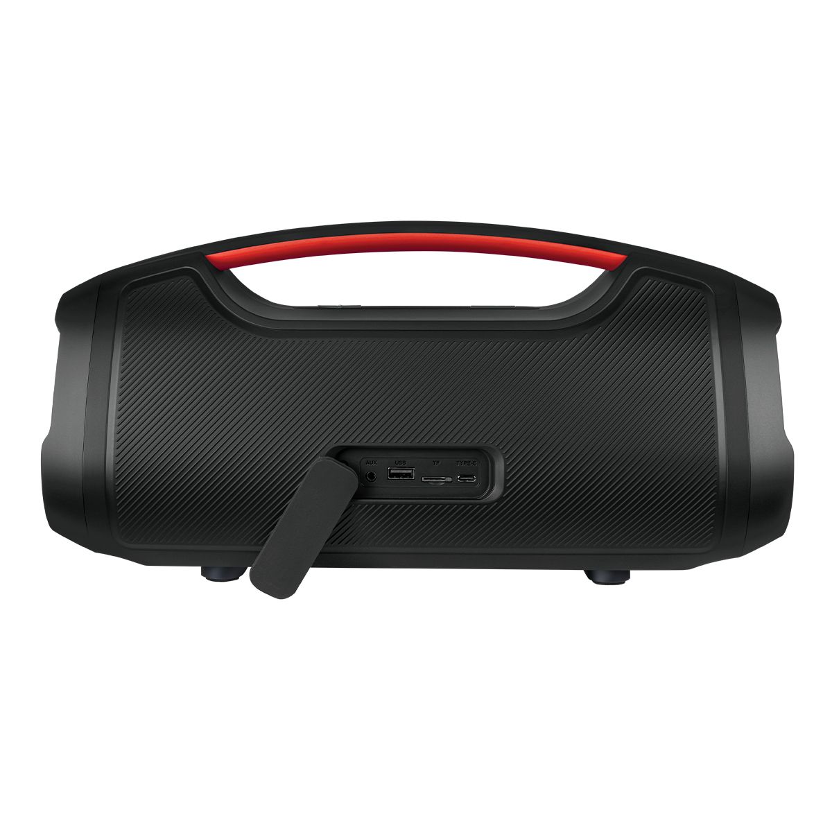 Bocina portátil recargable 60 W RMS Bluetooth® IPX5 - negro
