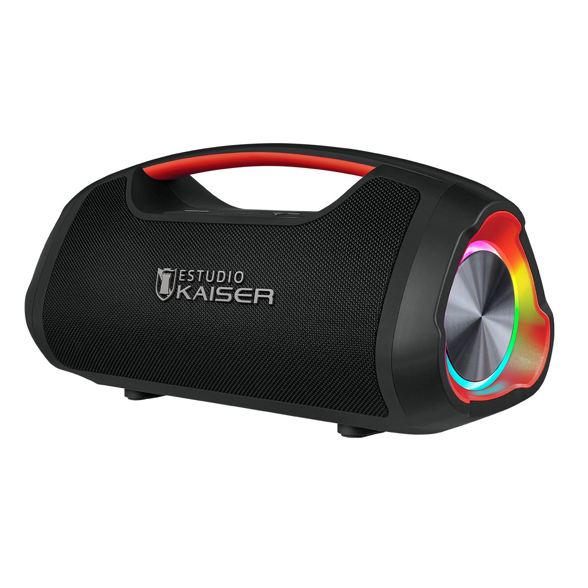 Bocina portátil recargable 60 W RMS Bluetooth® IPX5 - negro