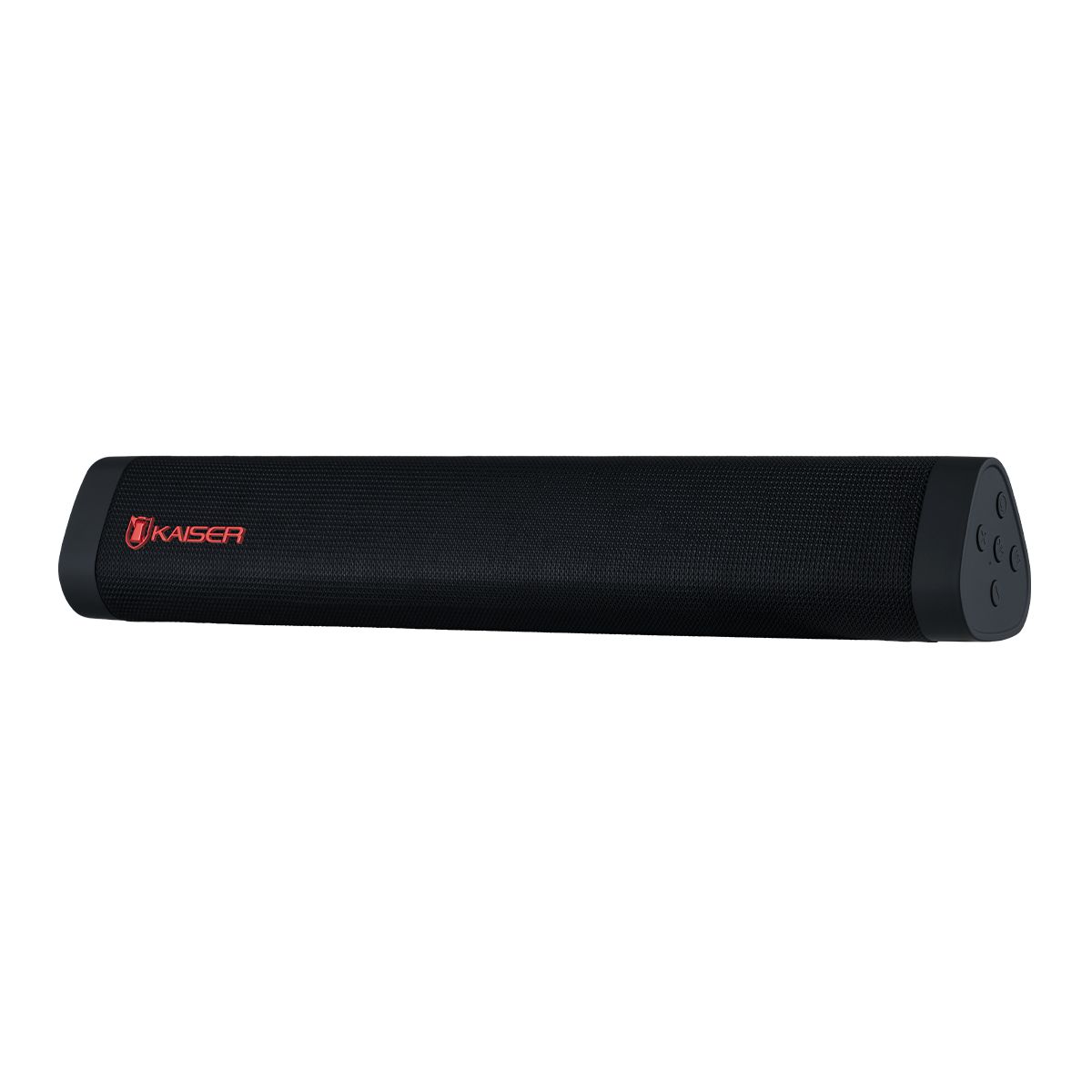 Bocina 2X2.5" de 10 W RMS, negro