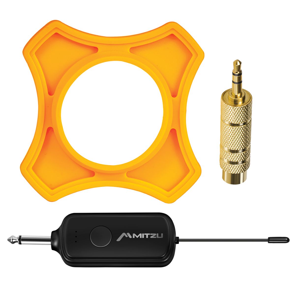 Kit de micrófonos inalámbricos frecuencia ultra alta