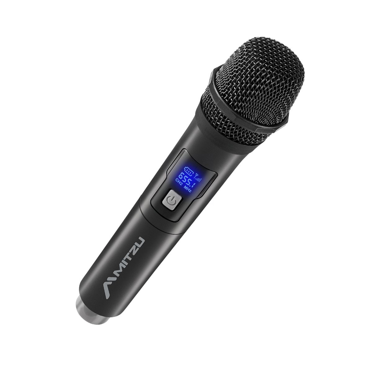 Micrófono inalámbrico Bluetooth® recargable