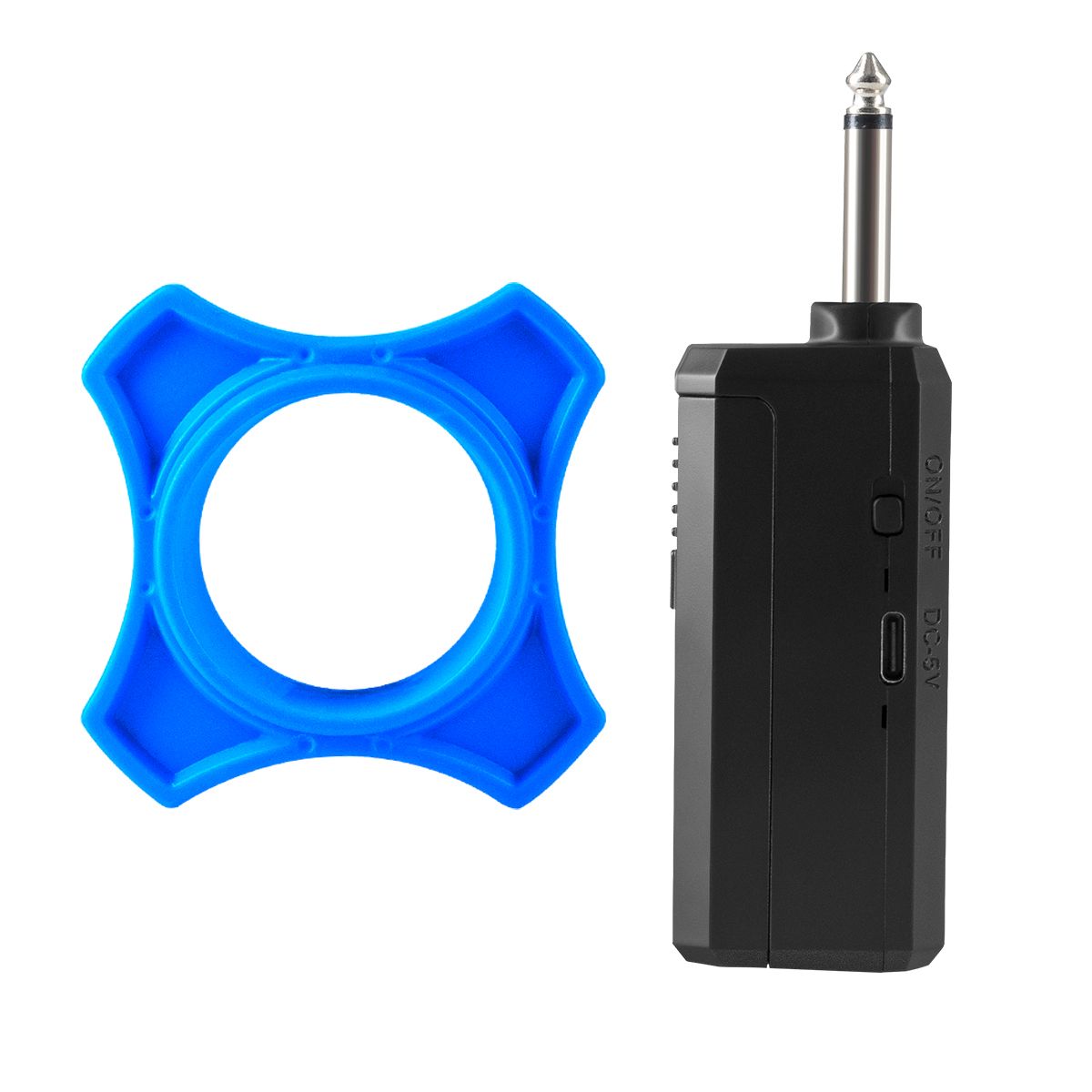 Micrófono inalámbrico Bluetooth® recargable