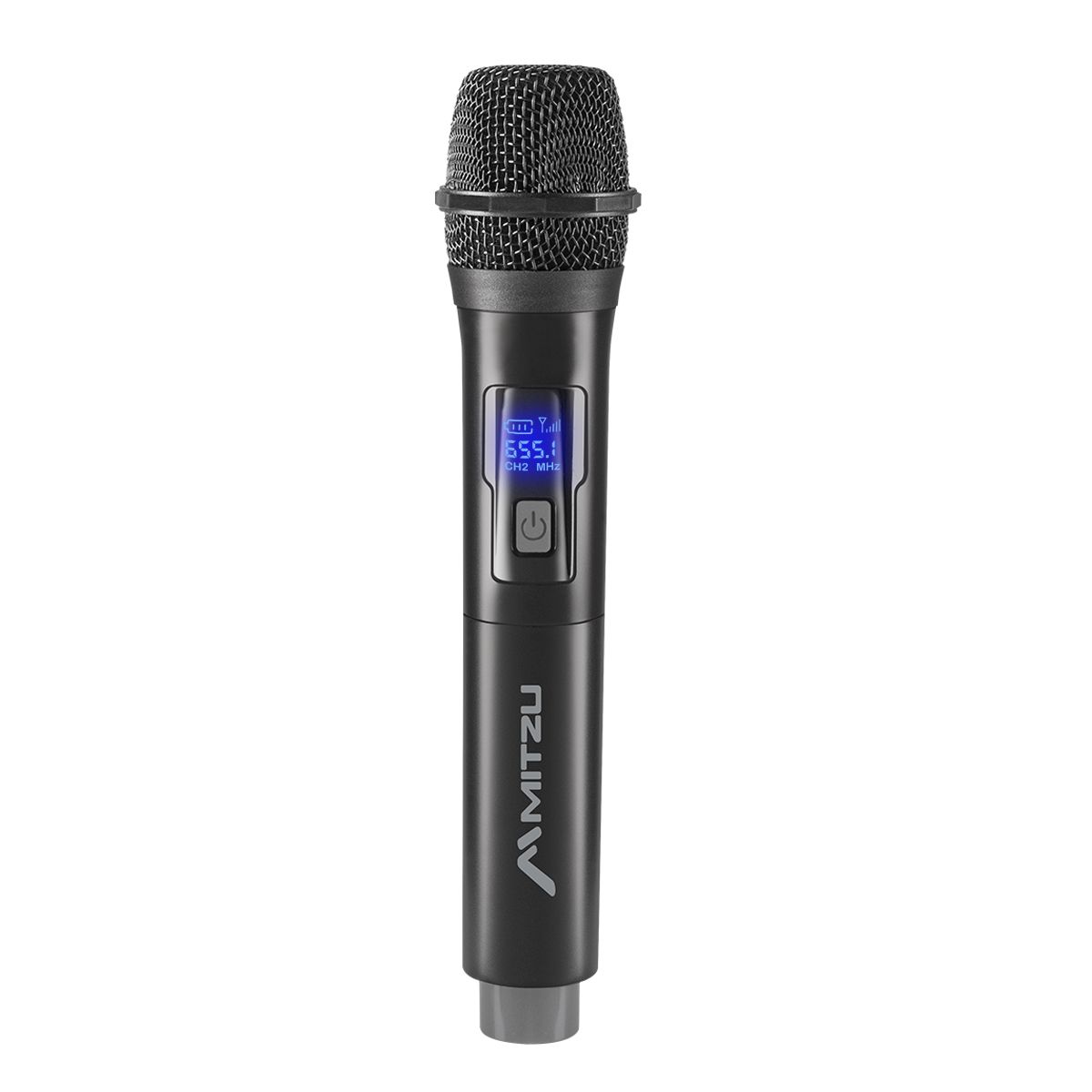 Micrófono inalámbrico Bluetooth® recargable