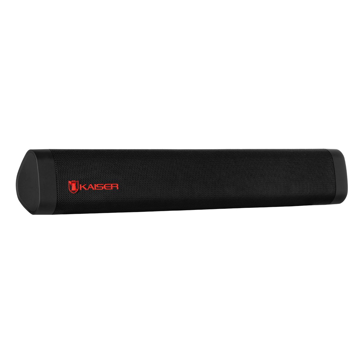 Bocina 2X2.5" de 10 W RMS, negro