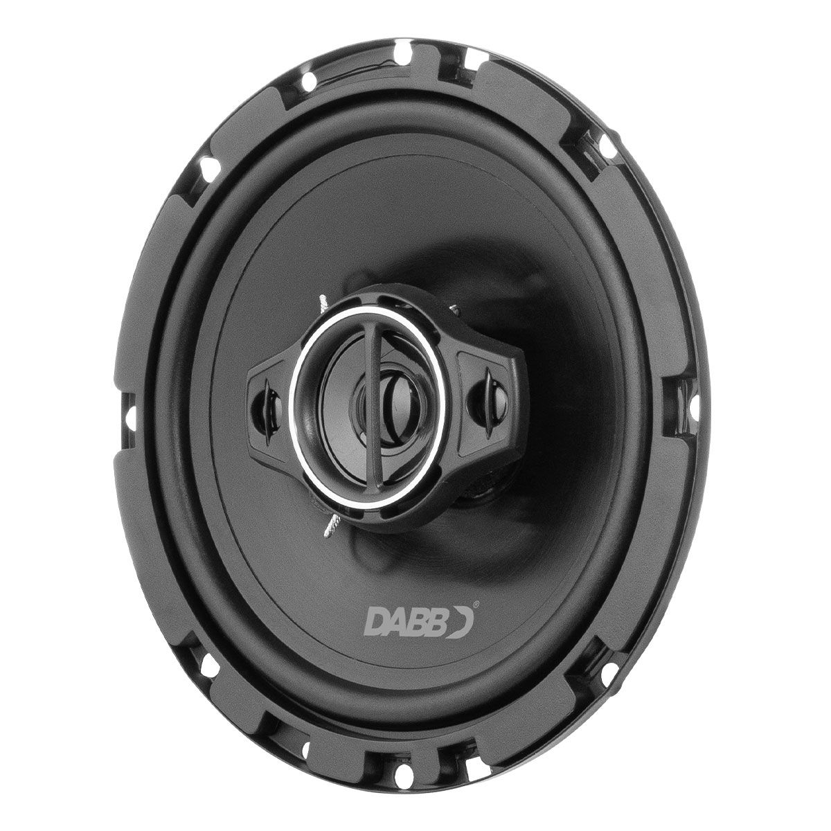 Juego de bocinas 6,5” con 4 vías 500 W PMPO / 35 W RMS