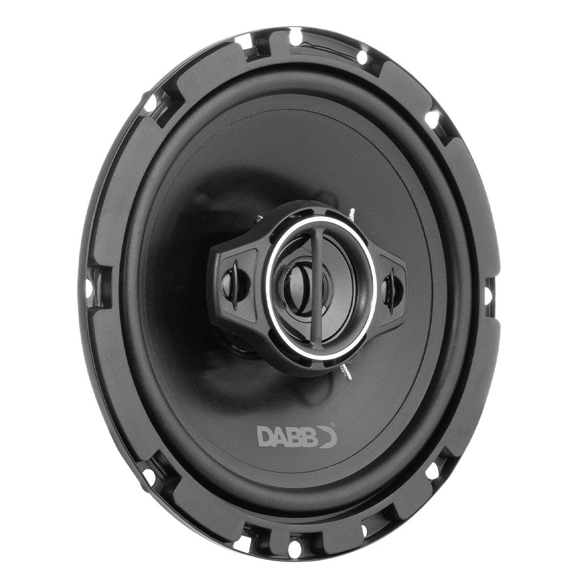 Juego de bocinas 6,5” con 4 vías 500 W PMPO / 35 W RMS
