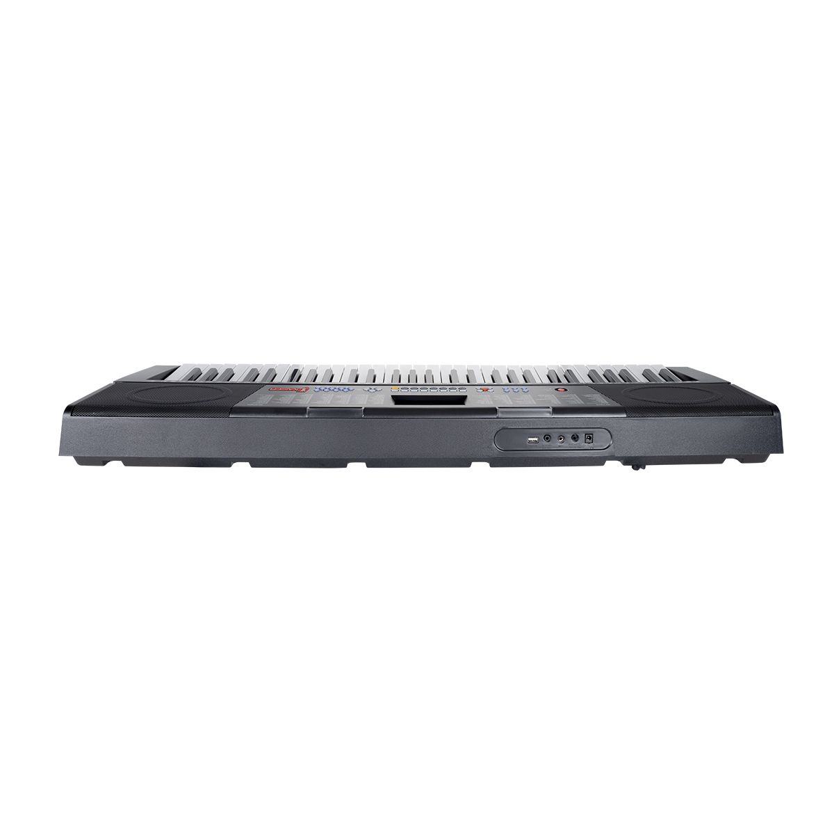 Teclado musical de 61 teclas luminosas y 255 tonos