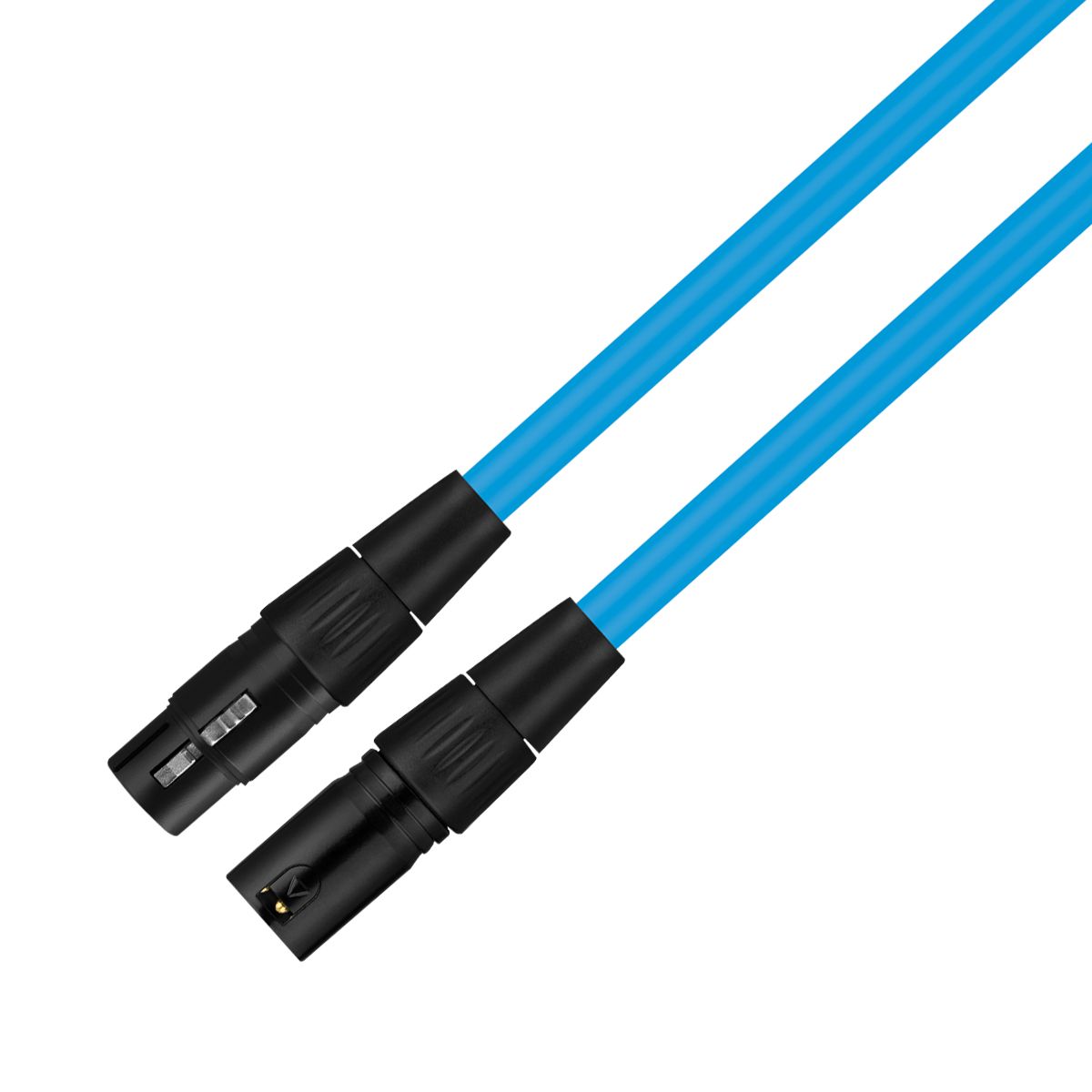 Cable extensión jack cannon - plug Cannon, 6 m