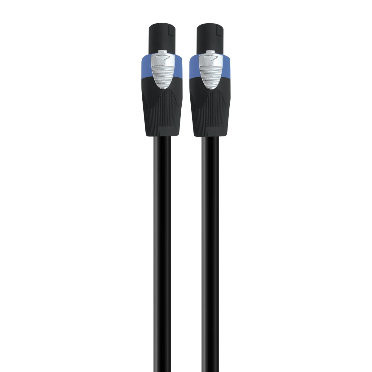 Cable extensión plug Speakon - plug Speakon, 10 m