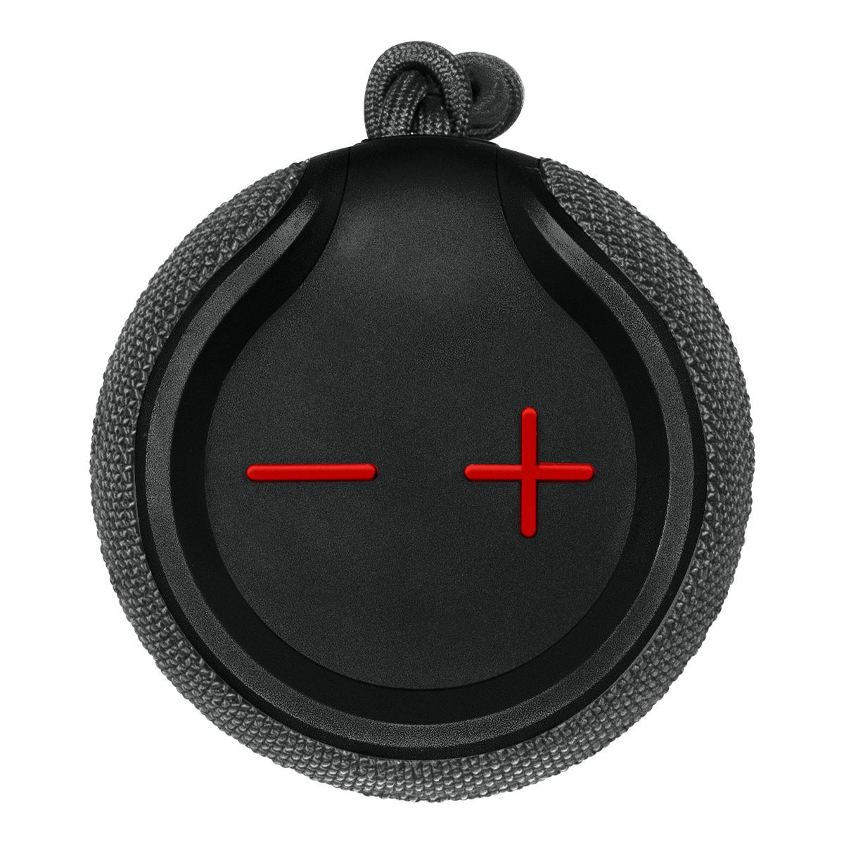 Bocina Bluetooth® cilindro 20 W RMS IPX5 impermeable, negro