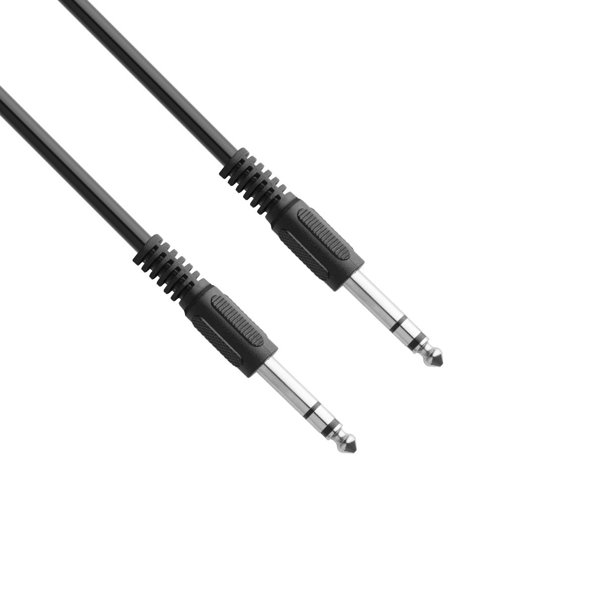 Extensión plug monoaural 6.3 mm de 5 M