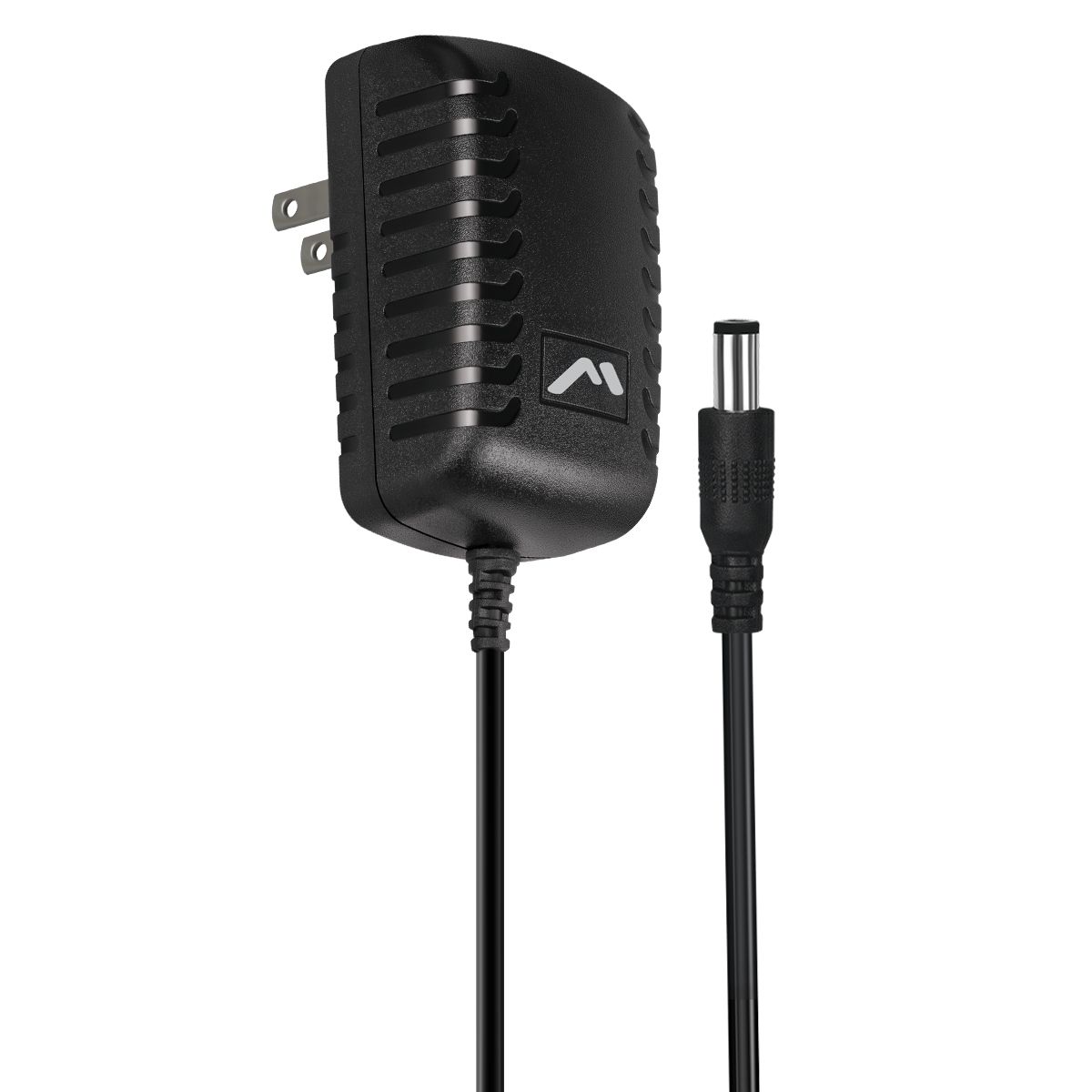 Cargador para bafle 20 W 60 Hz, negro