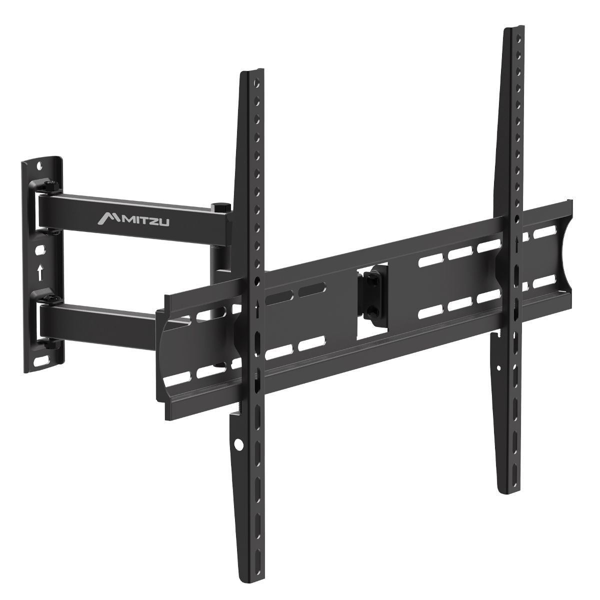 Soporte fijo con brazo móvil para pantallas de 32" a 70"