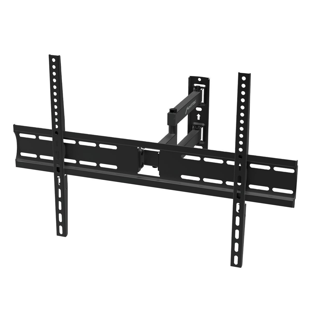 Soporte fijo con brazo móvil para pantallas de 32" a 70"