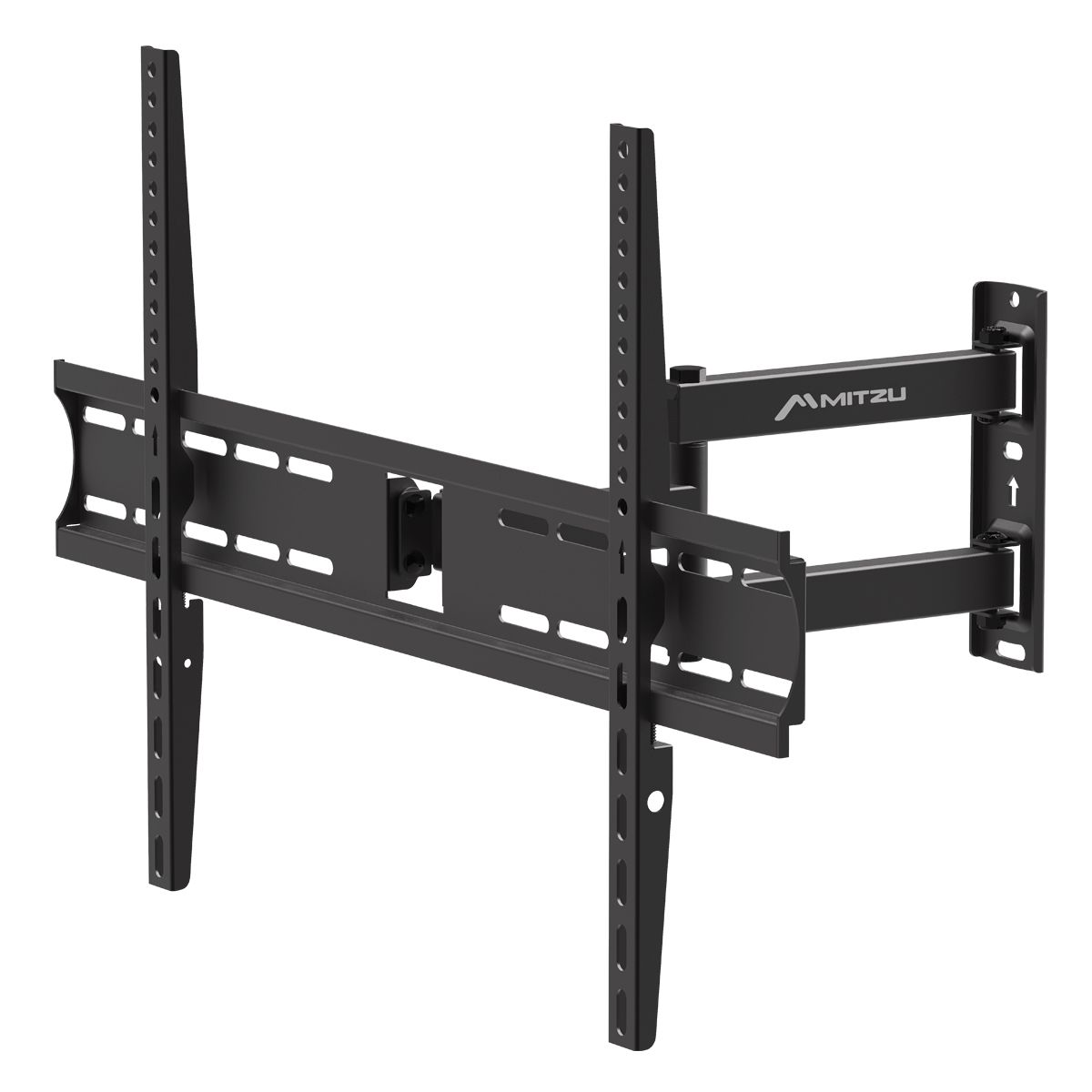 Soporte fijo con brazo móvil para pantallas de 32" a 70"