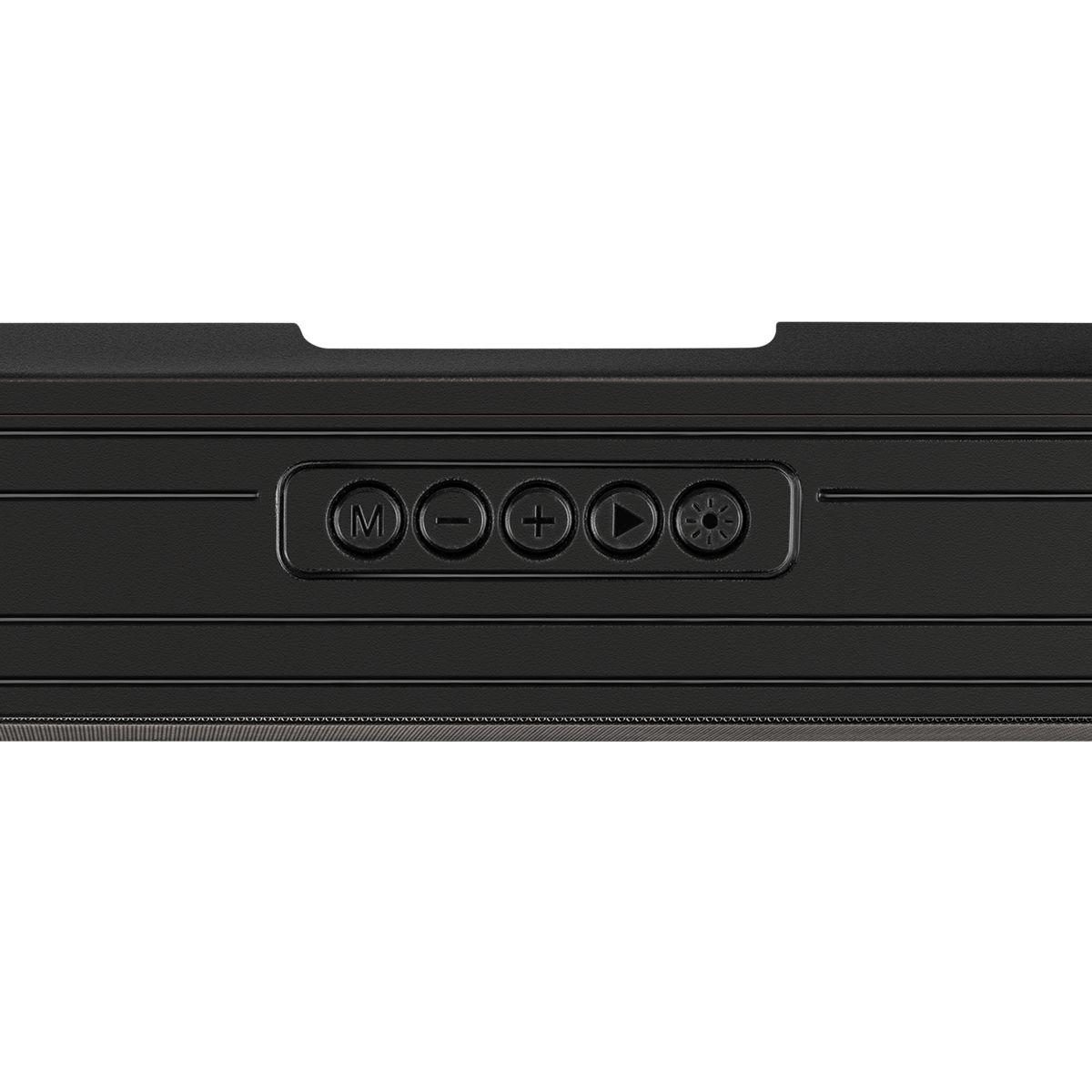 Bocina Recargable 2x2" de 16 W RMS Bluetooth®