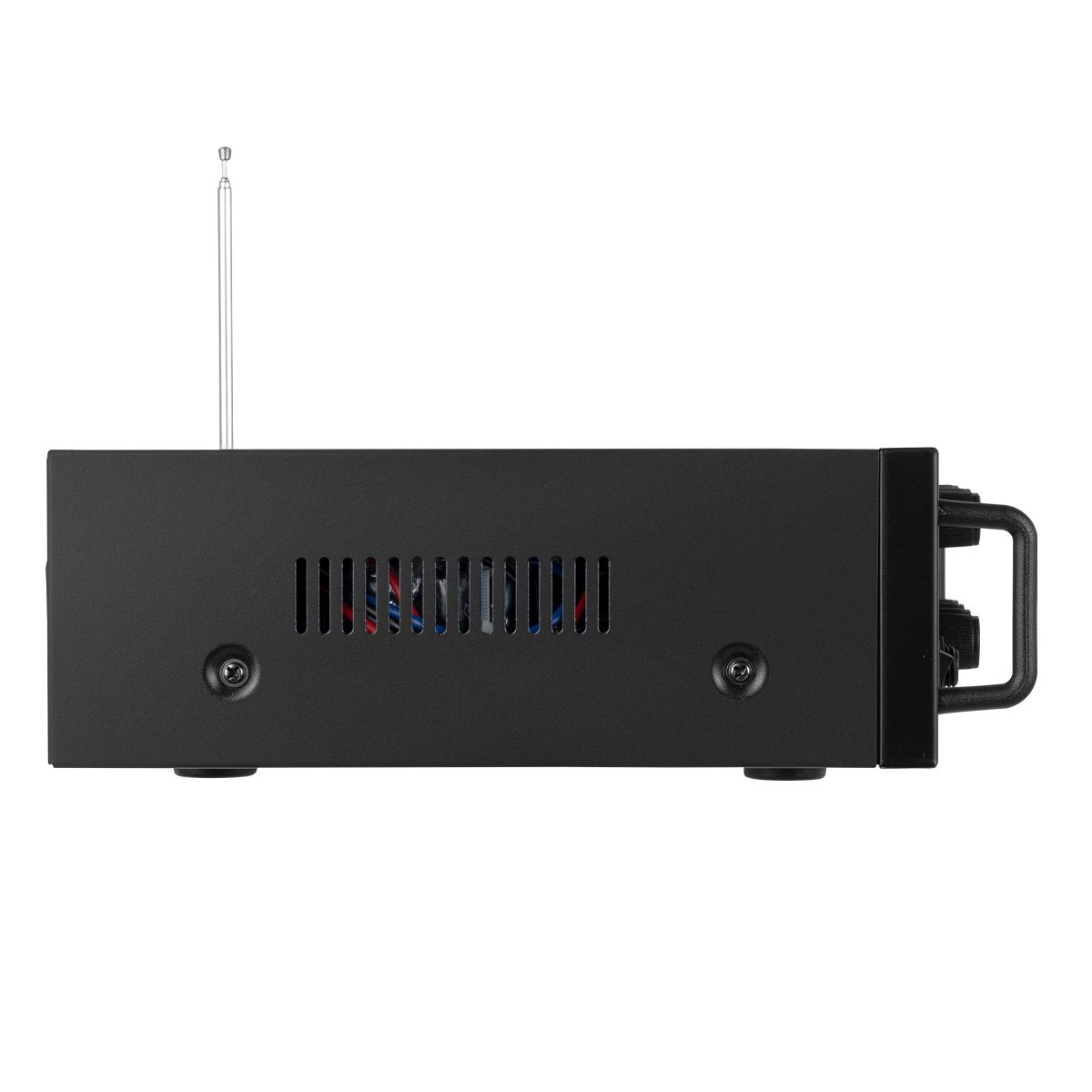 Amplificador profesional 800 W PMPO con Bluetooth®