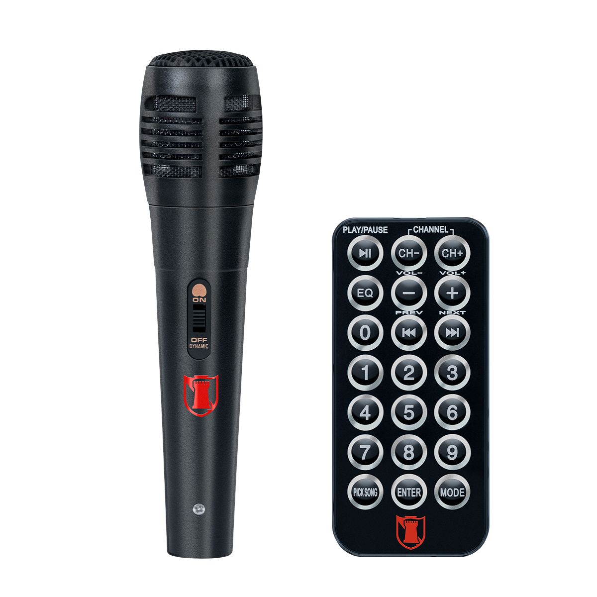 Bafle profesional 15" de 20,000 PMPO recargable