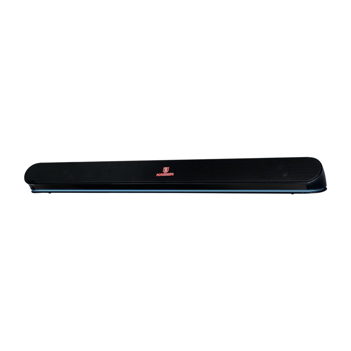 Barra de sonido Bluetooth®  2x2" 40 W RMS con luz led y control remoto