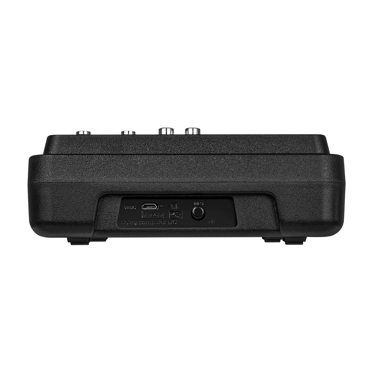 Mezcladora de audio Bluetooth® 4 canales 15 m
