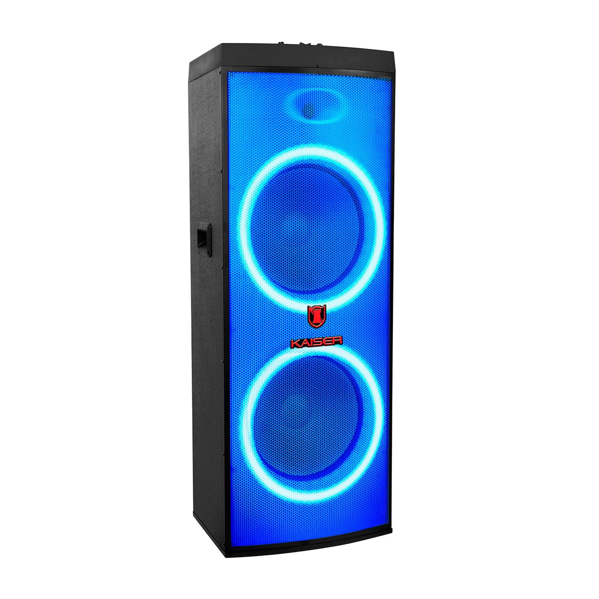 Bafle profesional 2 X 15" one body de 70,000 PMPO